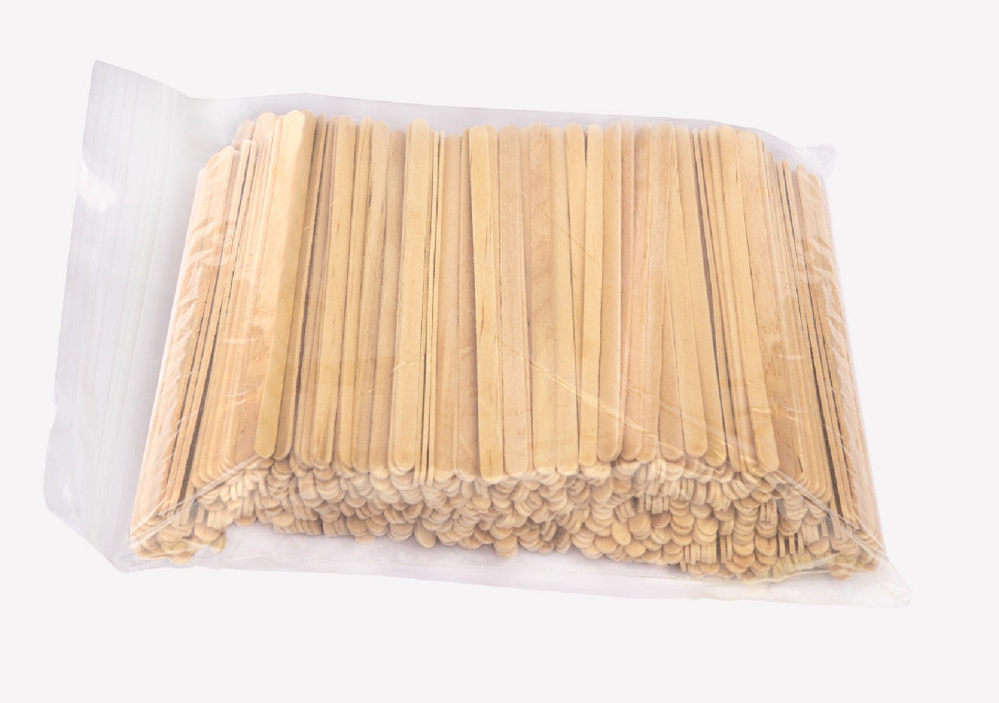 brow beaters 500 pcs wooden waxing spatulas