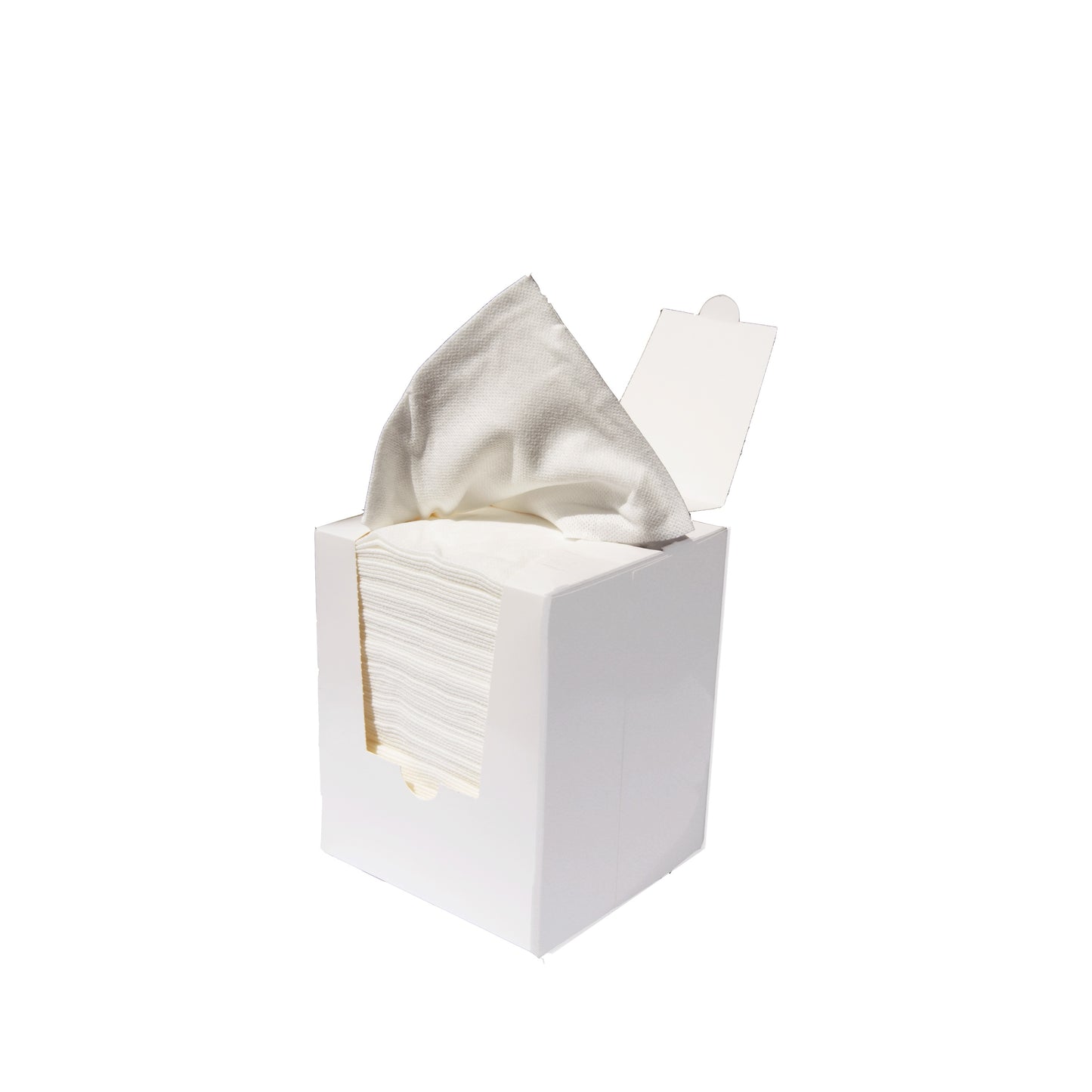 face wipes 55gsm spunlace,33cmx33cm, white 100pcs